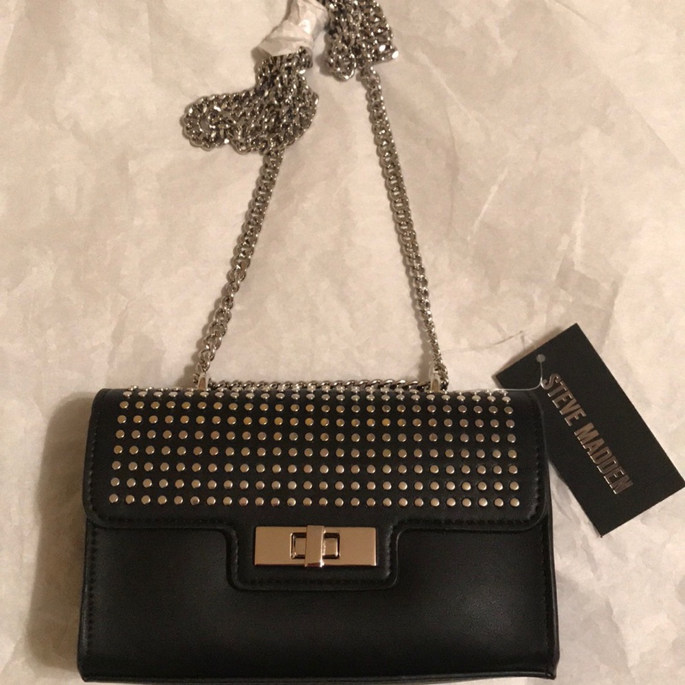 Steve Madden Convertible Crossbody Bag - Picture 3 of 8
